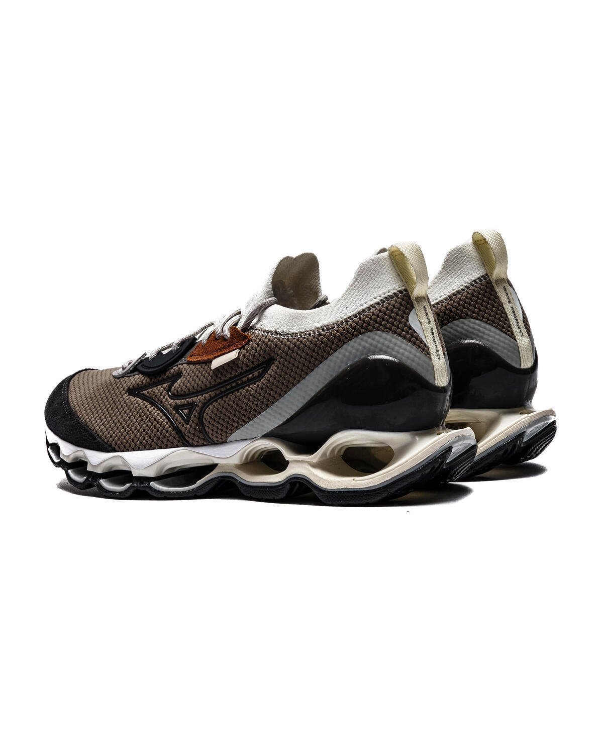 Mizuno wave online prophecy 3 brown